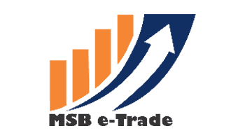MSB e -Trade logo