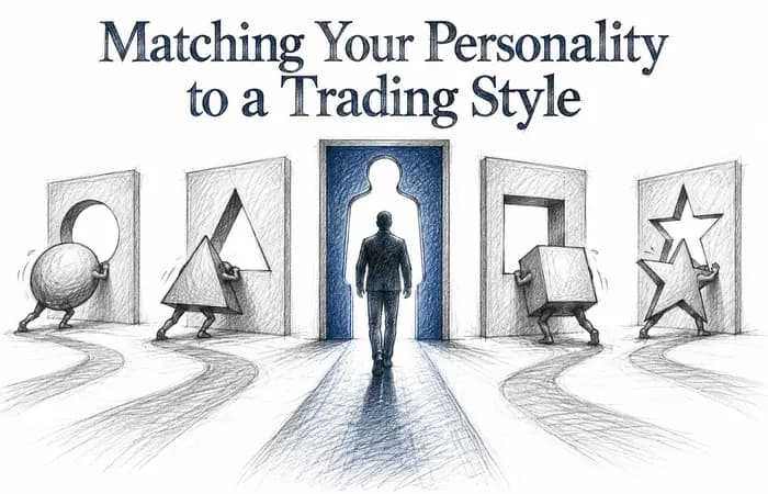 Matching Your Personality to a Trading Style