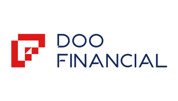 DOO FINANCIAL logo