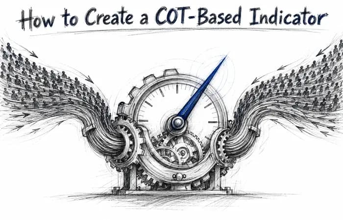 Creating Your Own COT-Based Indicator