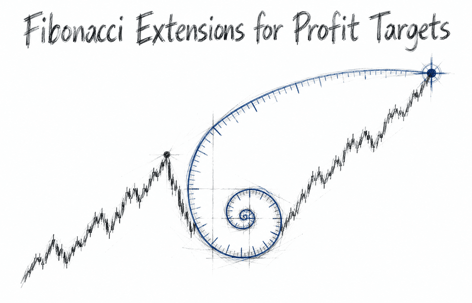 Fibonacci Extensions for Profit Targets