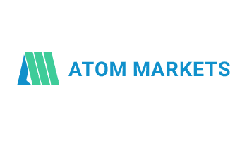 Atom Markets logo