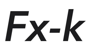 Fx-k logo