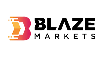 BLAZE MARKETS logo