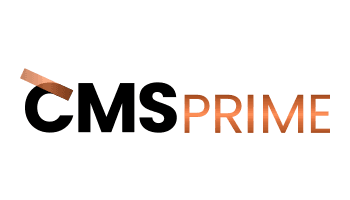 CMS Prime logo