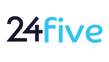 24five logo