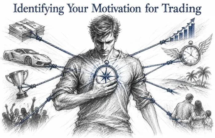 Identifying Your Motivation for Trading