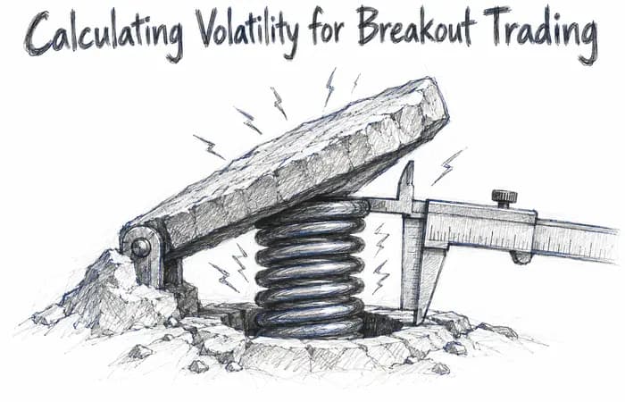 Calculating Volatility for Breakout Trading