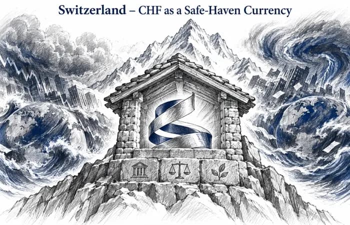 Switzerland – CHF as a Safe-Haven Currency