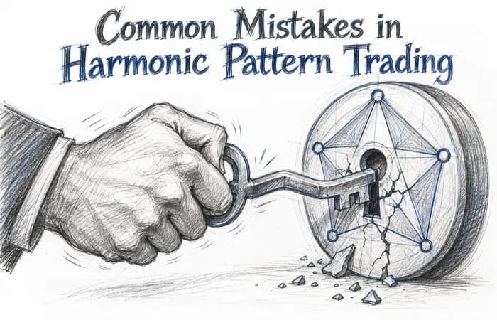 Common Mistakes in Harmonic Pattern Trading