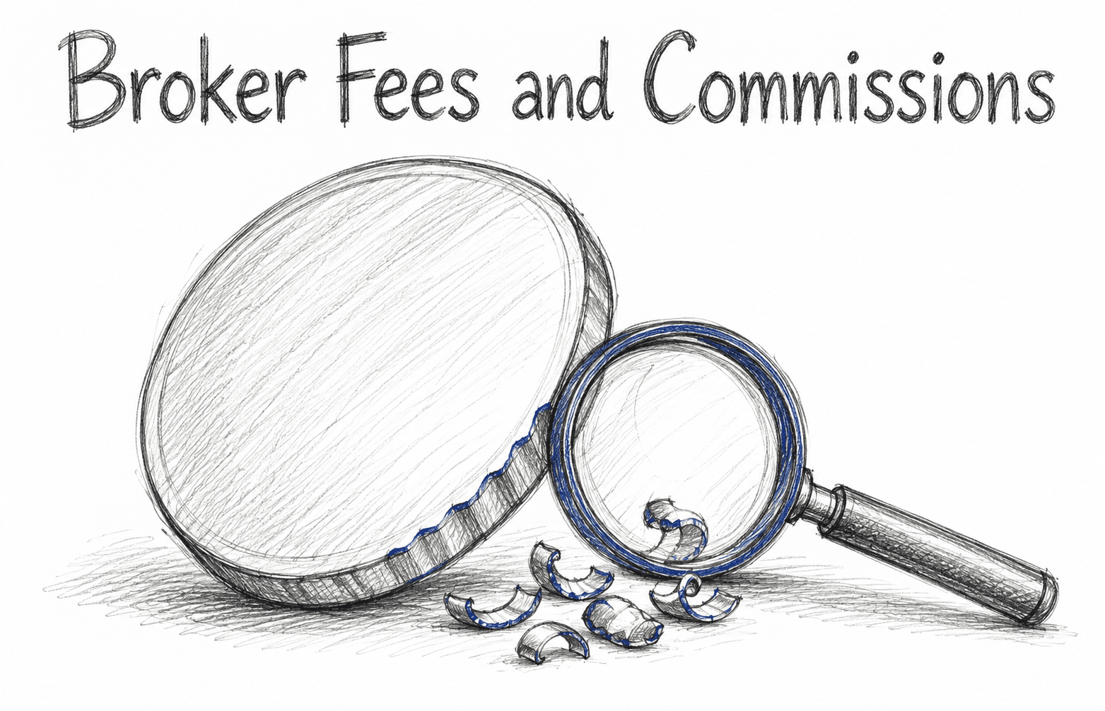 Broker Fees and Commissions