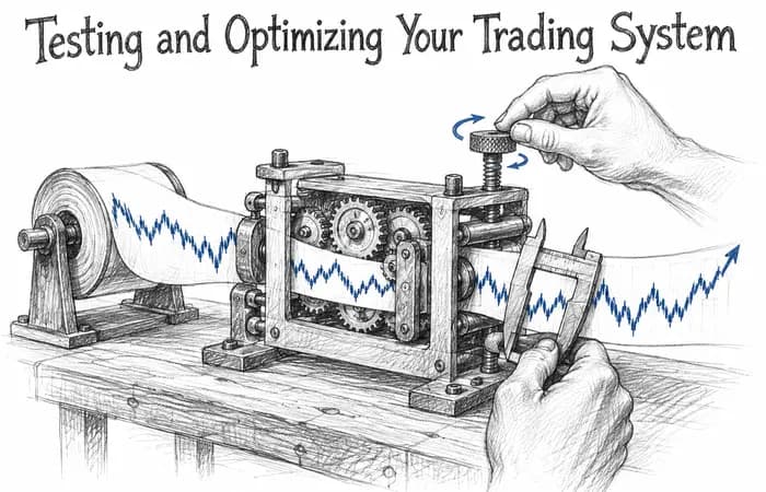 Testing & Optimizing Your Trading System