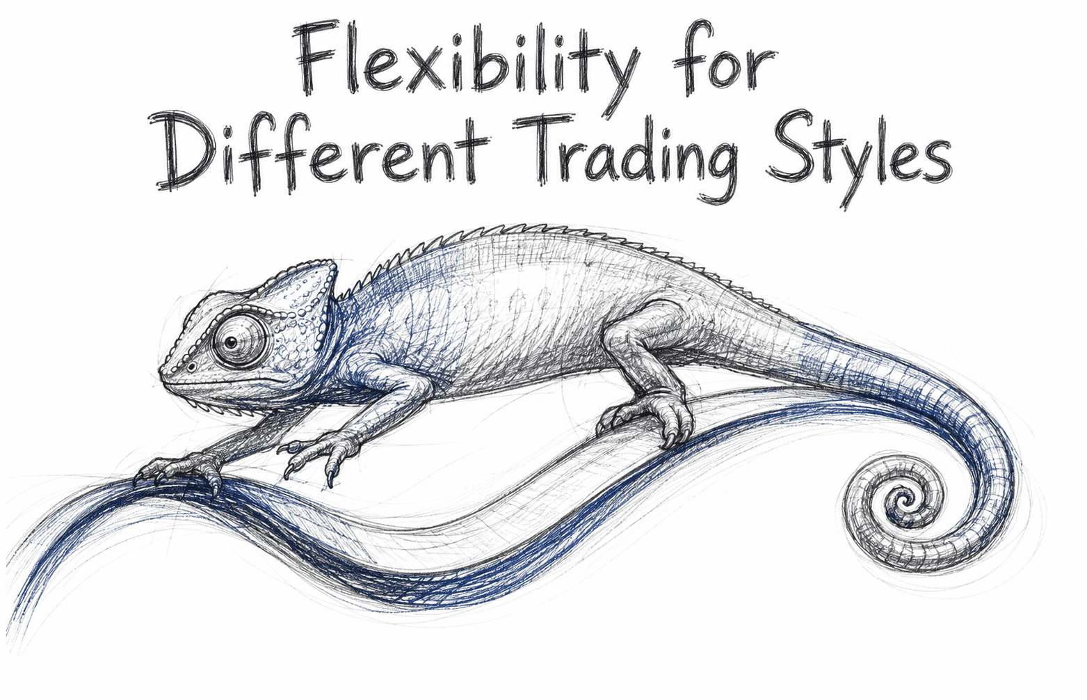 Flexibility for Different Trading Styles