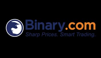 Binary logo
