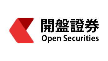 Open Securities logo