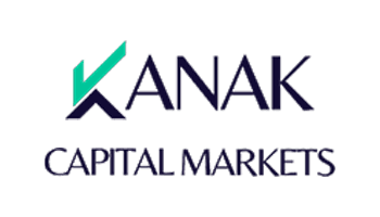 Kanak Capital Markets logo