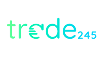 trade245 logo