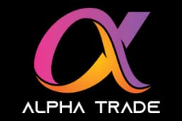 ALPHA TRADE logo