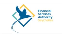 The Seychelles Financial Services Authority official logo