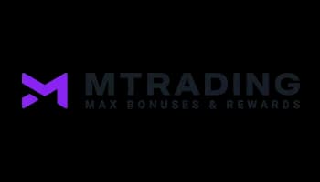 MTrading logo