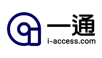 I-Access logo