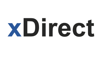 xDirect logo