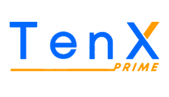 TenX Prime logo