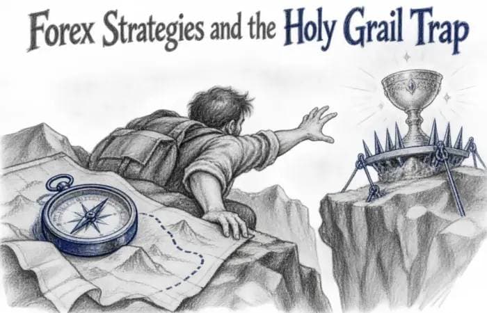 Avoiding the “Holy Grail” Trap in Forex Strategies