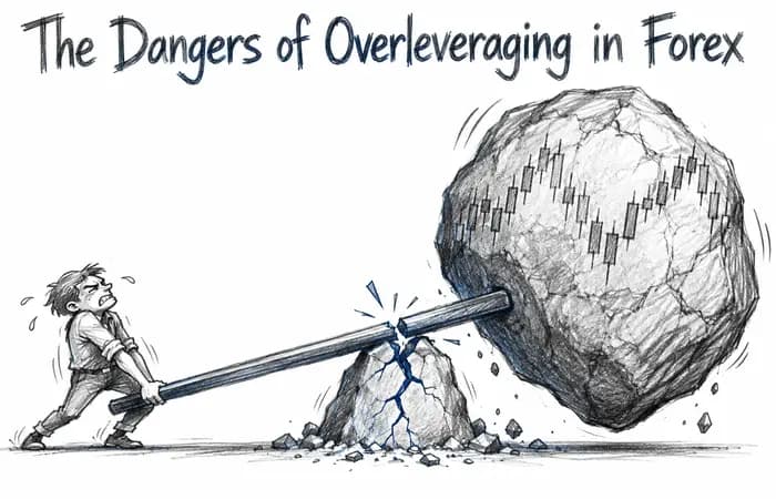 The Dangers of Overleveraging in Forex