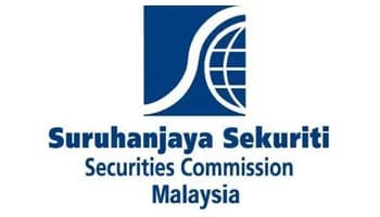 The Securities Commission Malaysia official logo