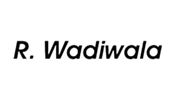 R Wadiwala logo