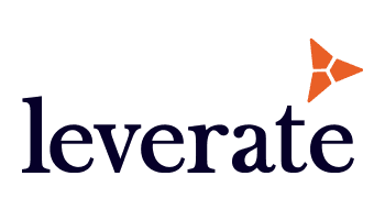 Leverate logo