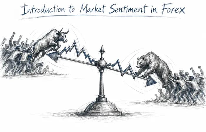 Introduction to Market Sentiment in Forex