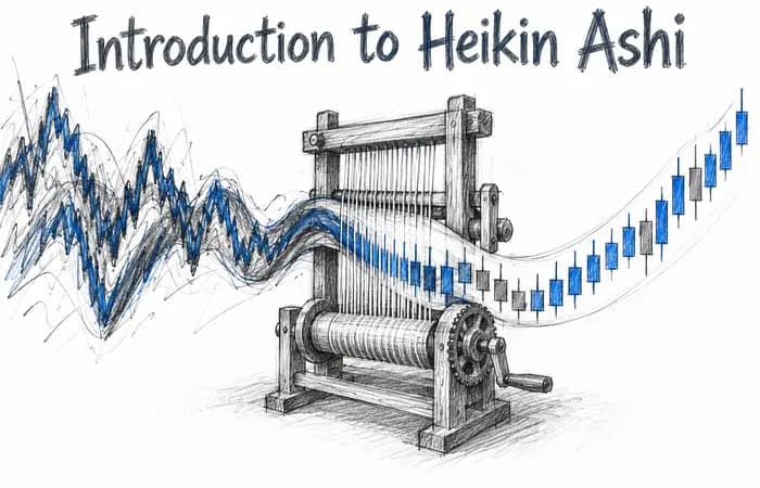Introduction to Heikin Ashi