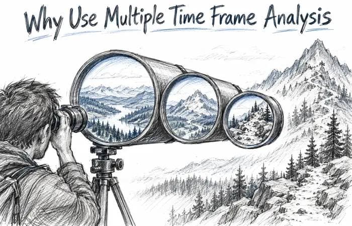 Why Use Multiple Time Frame Analysis