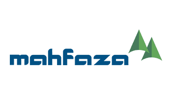 Mahfaza logo