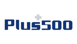 Plus500 logo