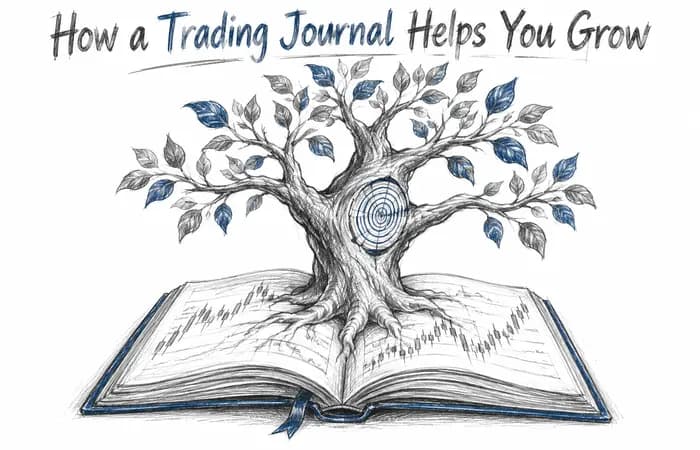 Why Keeping a Trading Journal is Essential for Growth