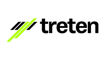 Treten logo