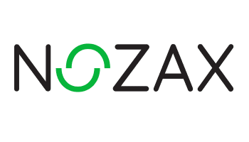 NOZAX logo