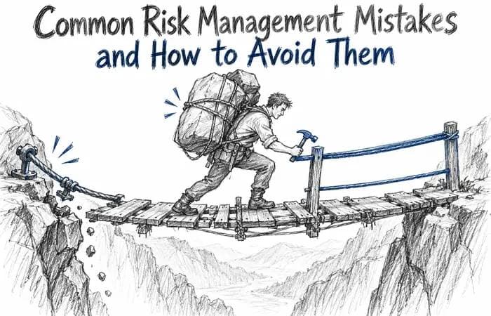 Common Risk Management Mistakes and How to Avoid Them