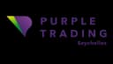 PURPLE TRADING logo