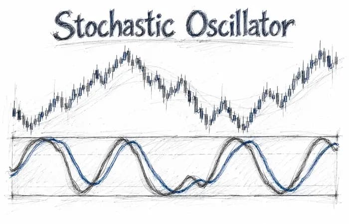 Ultimate Guide to Stochastic Oscillator: Trading Signals & Strategies