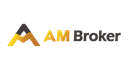 AM Broker logo