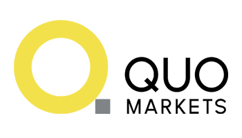 QuoMarkets logo