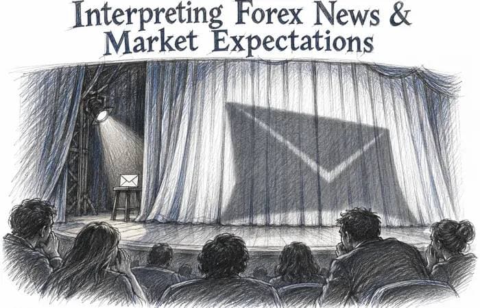 Interpreting Forex News & Market Expectations