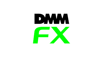 DMM FX logo