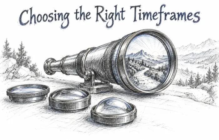 Choosing the Right Timeframes