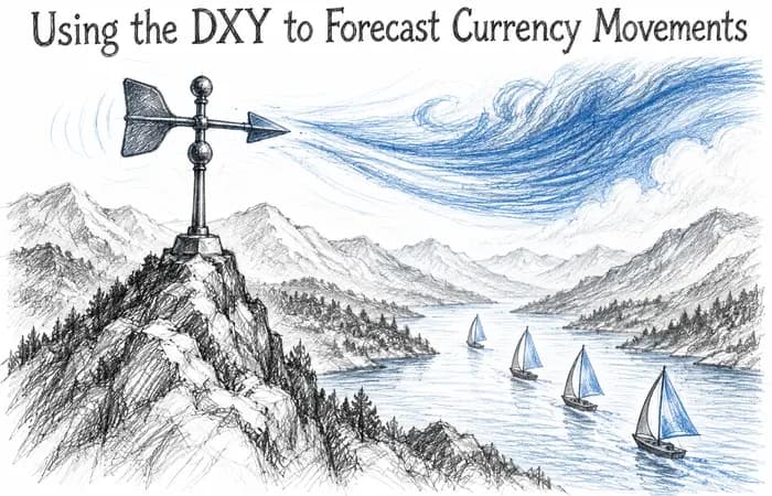 Using the DXY to Forecast Currency Movements
