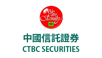 CTBC SECURITIES logo